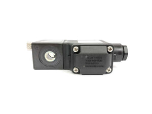 Parker 495905C2 LUCIFER Solenoid Coil w. 221G6136 Valve