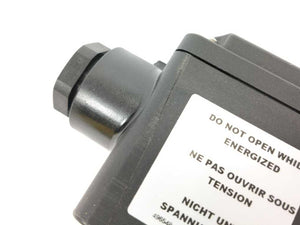 Parker 495905C2 LUCIFER Solenoid Coil w. 221G6136 Valve