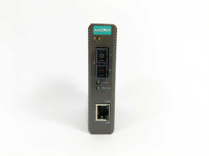 Moxa IMC-21-M-SC Ethernet-to-Fiber Media Converters Rev. 3.1.3