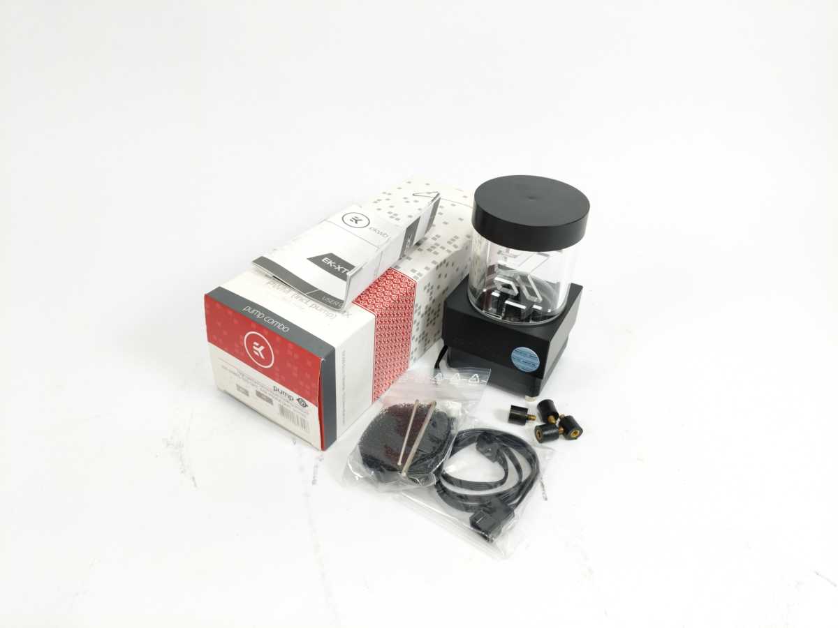 EK-XRES 100 SPC MX PWM Pumb Combo Liquid Cooling