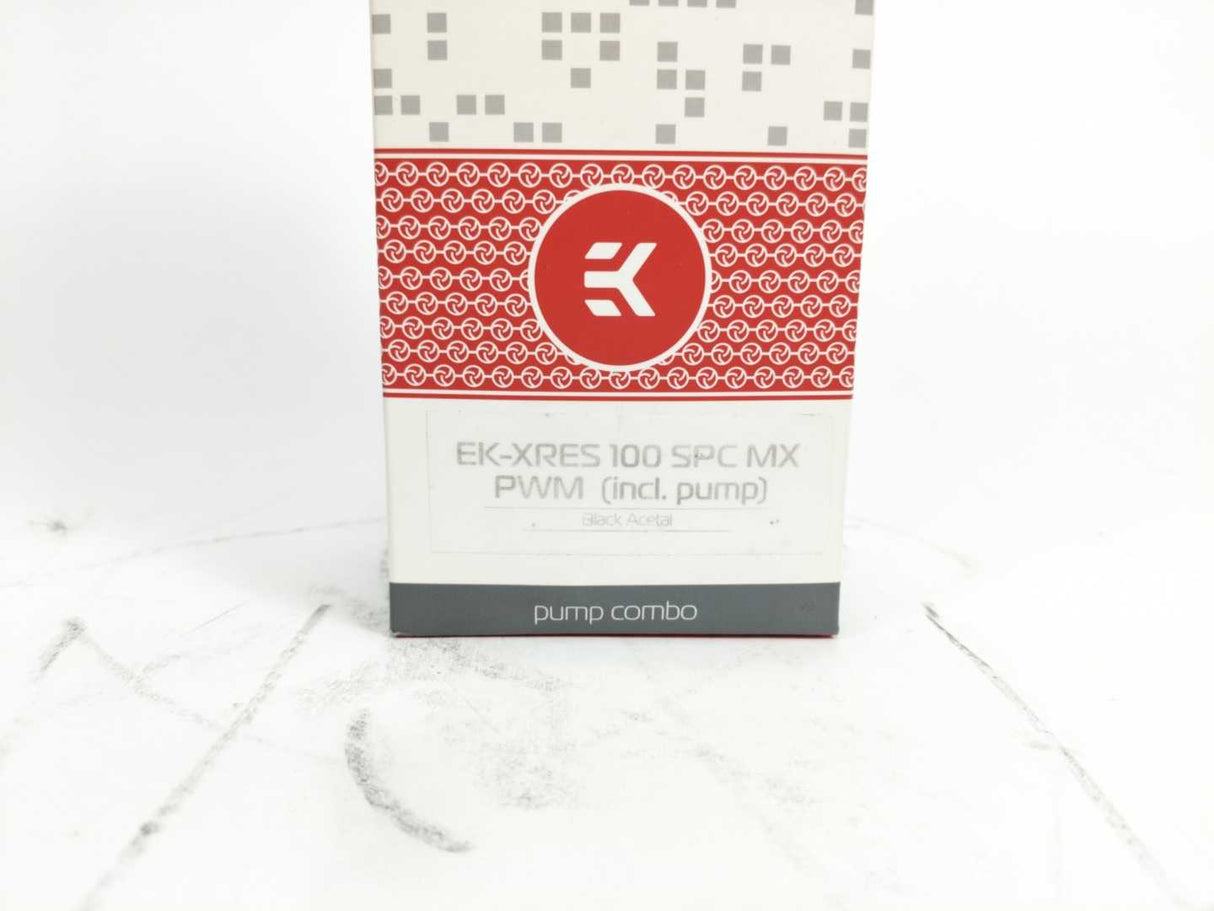 EK-XRES 100 SPC MX PWM Pumb Combo Liquid Cooling