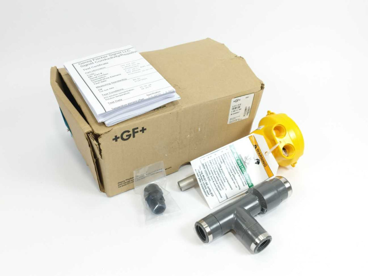 Georg Fischer 159001830 Signet 2850 Conductivity/Resistivity Sensor