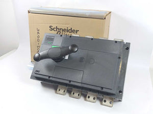 Schneider Electric 31331 INS800 4P 800 A-Switch Disconnector