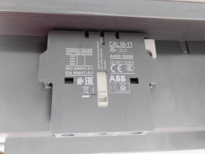 ABB 1SFL597001R7011 AF460-30-11-70 100-250V 50/60Hz / 100-250V DC Contactor