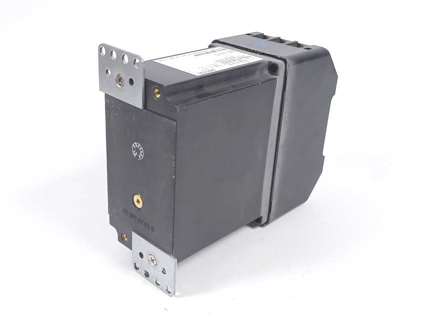 Stahl 8510/122-05-235-070 NB0158 Motor Protection Relay