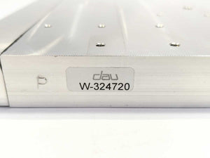 DAU Components W-324720 KW Series IGBT and High Power Resistor Liquid Cooling