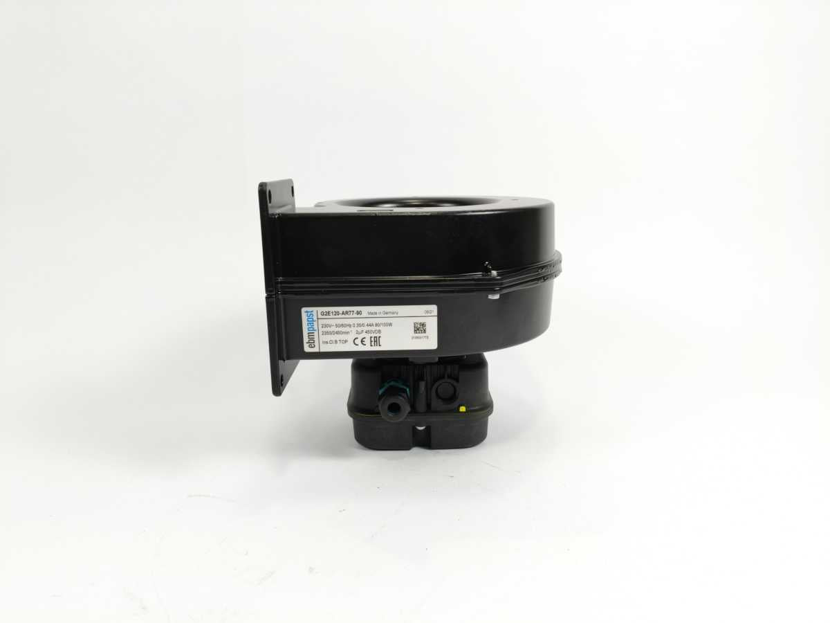 Ebmpapst G2E120-AR77-90 Single-Inlet Centrifugal Fan w/ Cover