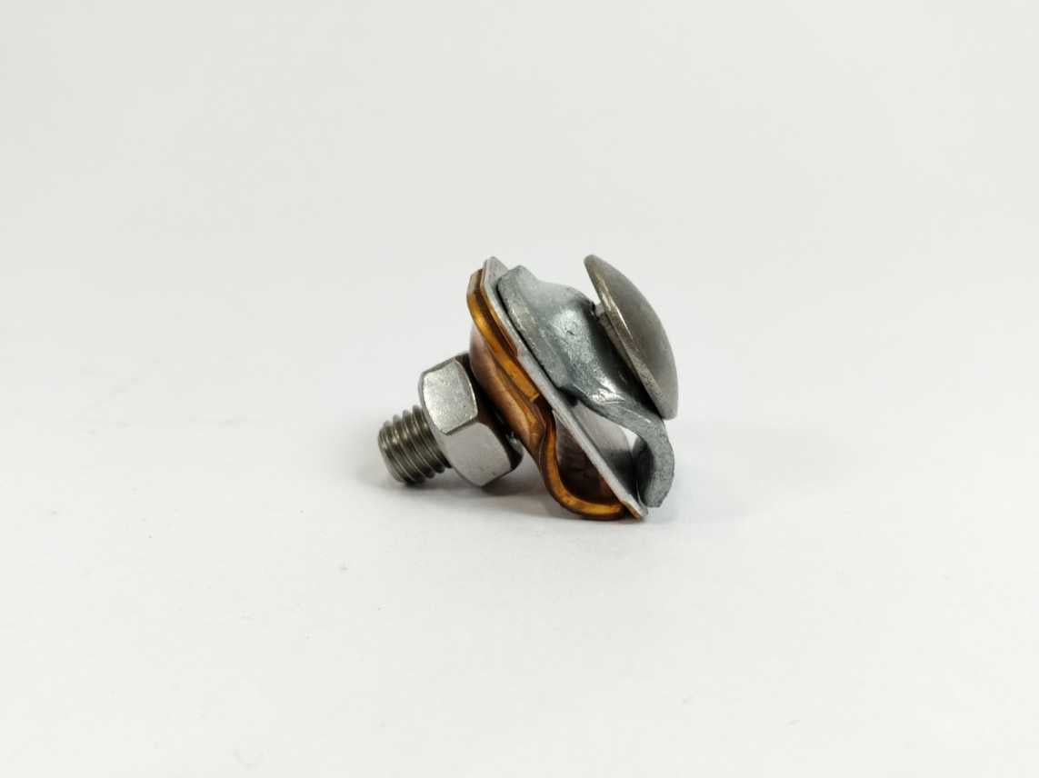 DEHN 390267 MMV Clamp ZMMVK 6.8 FRM10X35 CU STTZN - 50pcs batch