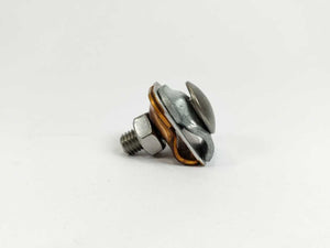 DEHN 390267 MMV Clamp ZMMVK 6.8 FRM10X35 CU STTZN - 50pcs batch