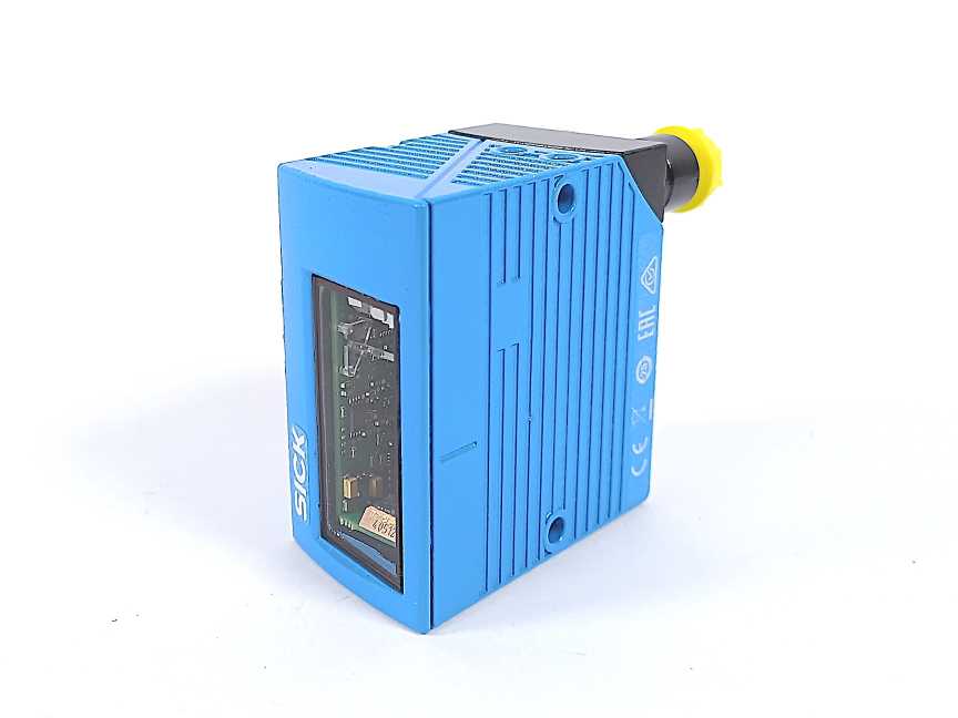 SICK 1041547 CLV620-0120 Fixed Mount Barcode Scanner