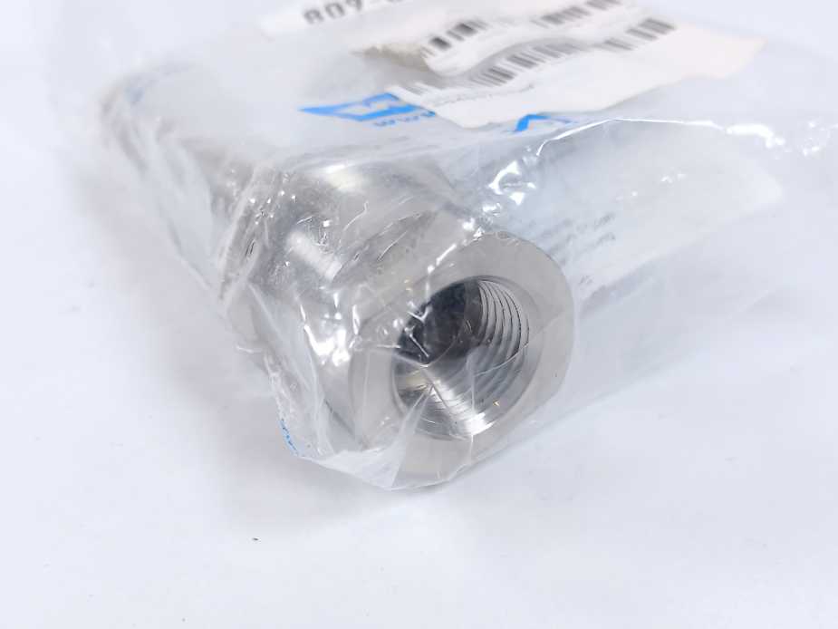 WITT 809-0055 Safety Relief Valve, 40 bar, O2