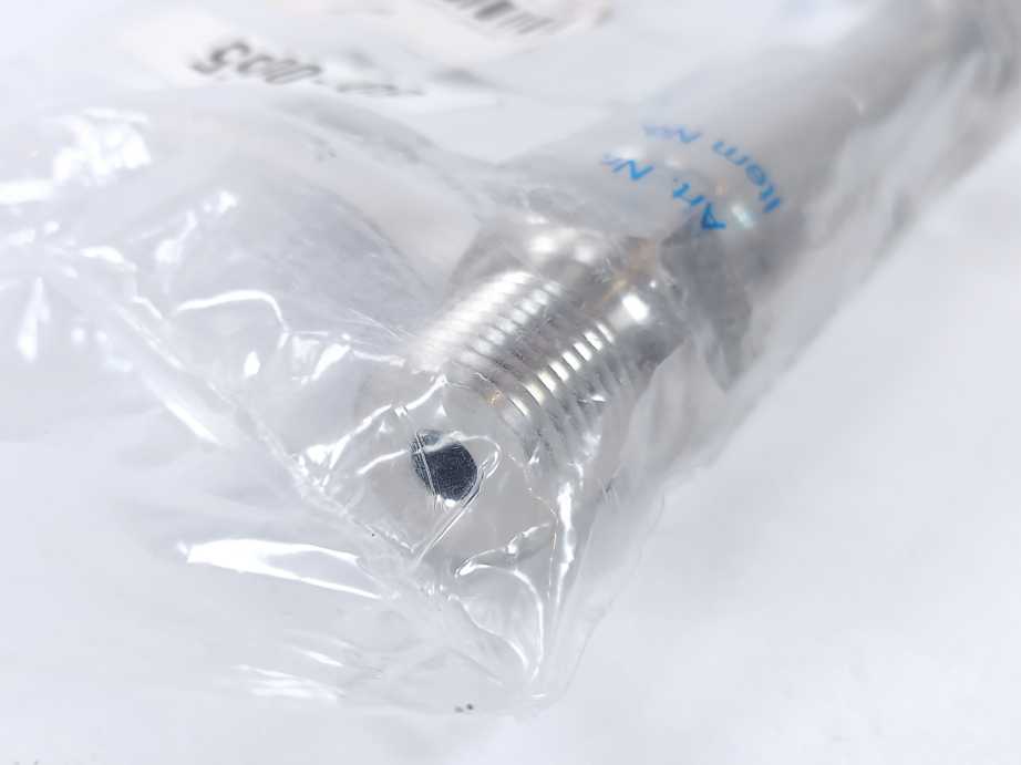 WITT 809-0055 Safety Relief Valve, 40 bar, O2