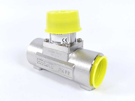 Burkert 93537808 Fitting For Analytic Sensor PN10BAR S022 VA FKM