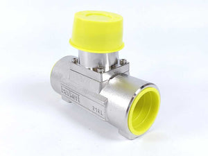 Burkert 93537808 Fitting For Analytic Sensor PN10BAR S022 VA FKM