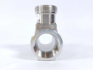 Burkert 93537808 Fitting For Analytic Sensor PN10BAR S022 VA FKM