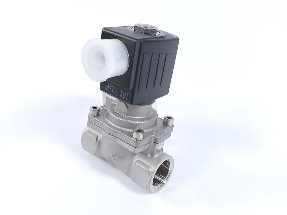 Burkert 00245010 2/2-Way-Solenoid Valve; 5281EV A13