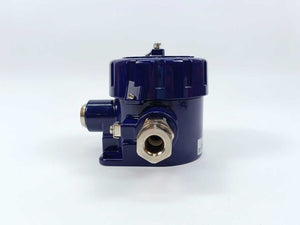 WIKA 14596760 TIF11-I Field Case w/ T32.1S.0IS Temperature Transmitter