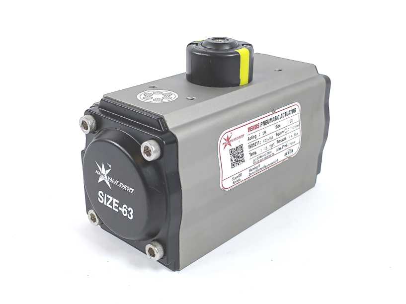 MODU SR-63 VENUS Pneumatic Acuator