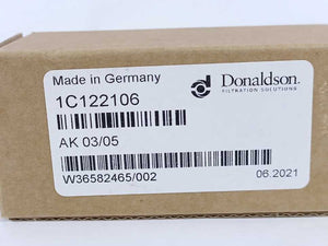 Donaldson 1C122106 Filter Element