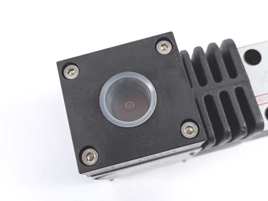 Atos OA-24DC Solenoid Coil, DHA-0631/2/GK 24DC 26