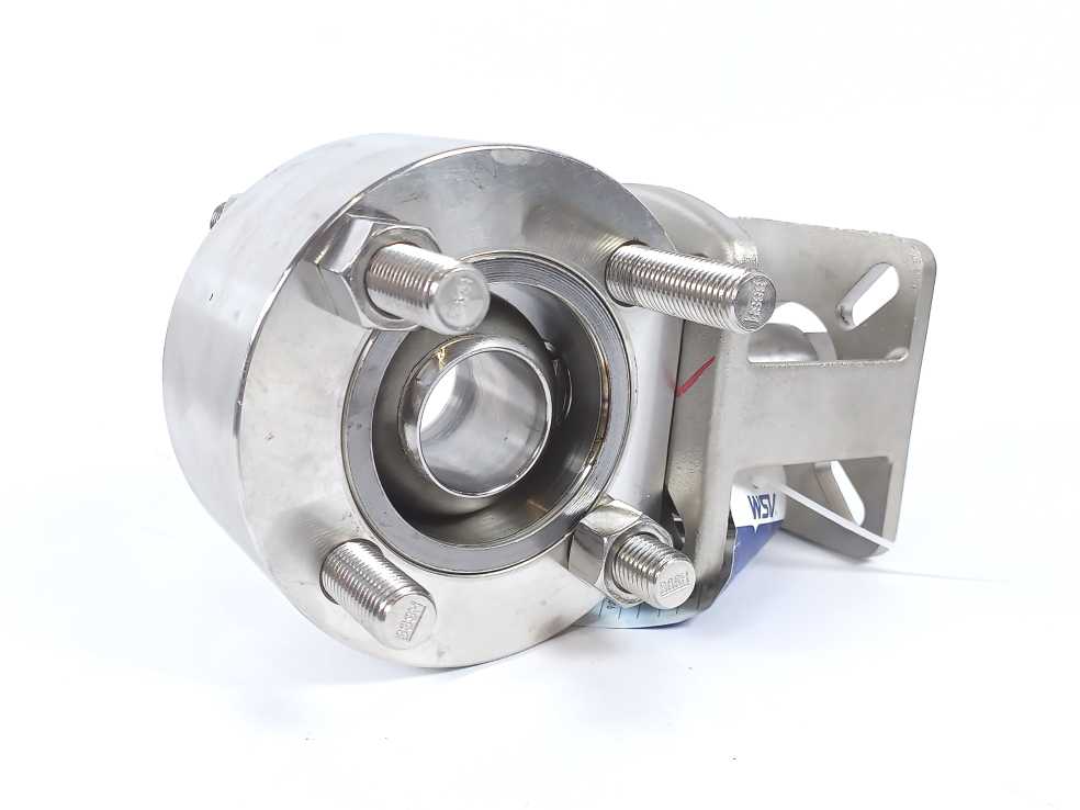 WSV Ball Valve DN40 PN63