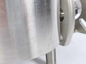 WSV Ball Valve DN40 PN63