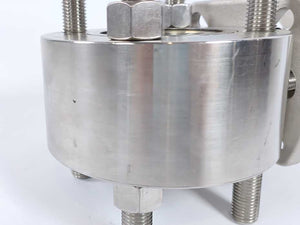 WSV Ball Valve DN40 PN63