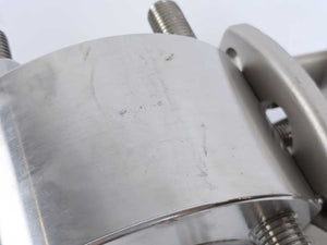 WSV Ball Valve DN40 PN63