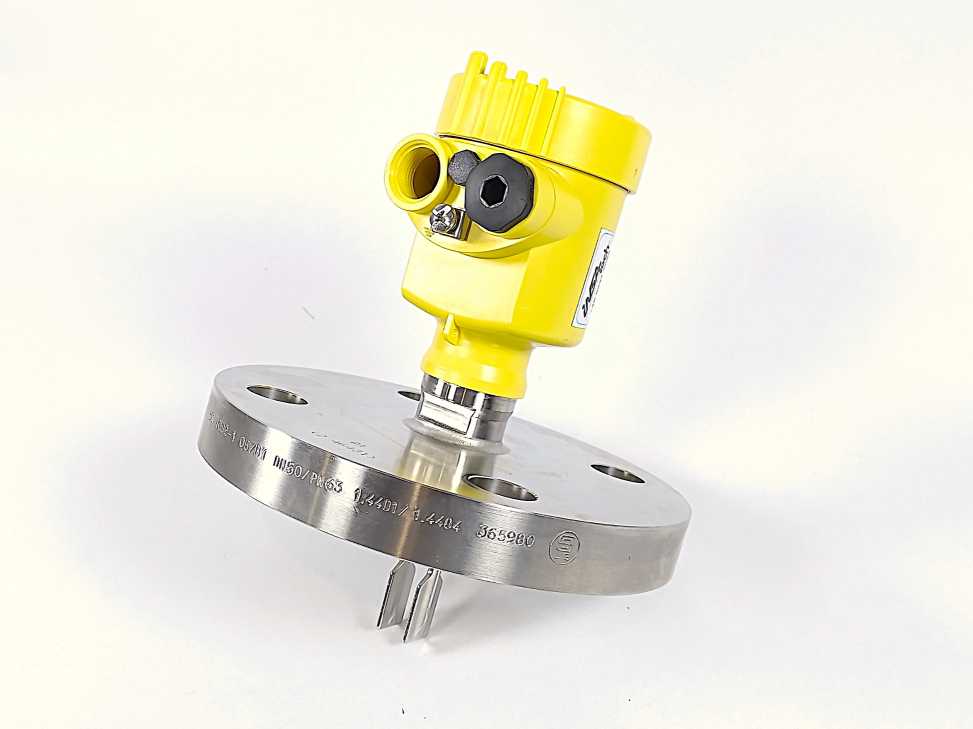 Vega VEGASWING 61 Vibrating Level Switch For Liquids