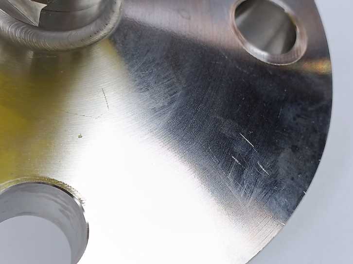 Vega VEGASWING 61 Vibrating Level Switch For Liquids