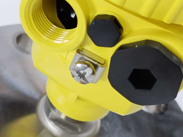 Vega VEGASWING 61 Vibrating Level Switch For Liquids