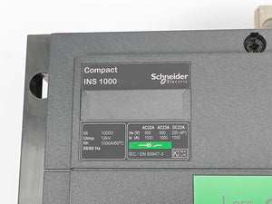 Schneider Electric 31332 INS1000 3P, Switch Disconnector
