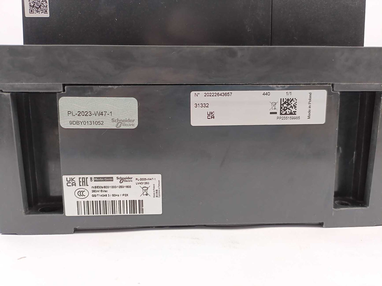 Schneider Electric 31332 INS1000 3P, Switch Disconnector