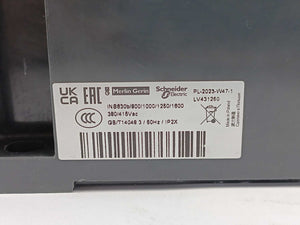 Schneider Electric 31332 INS1000 3P, Switch Disconnector