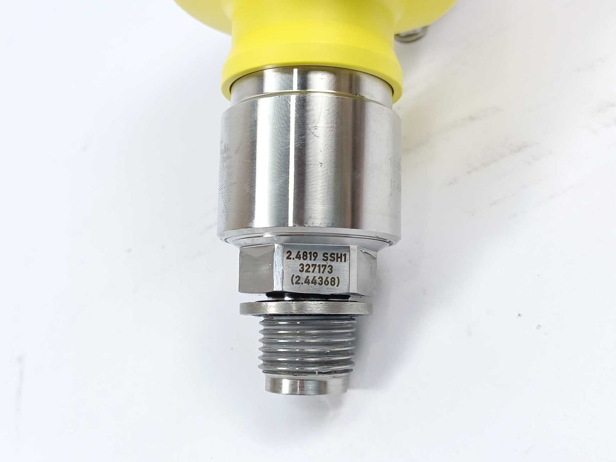 Vega VEGABAR 82 Pressure Transmitter