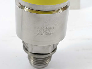 Vega VEGABAR 82 Pressure Transmitter