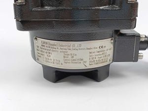 Flowinn Industrial EXCGA-I-aB-T3W-A Explosion-proof Electric Actuator