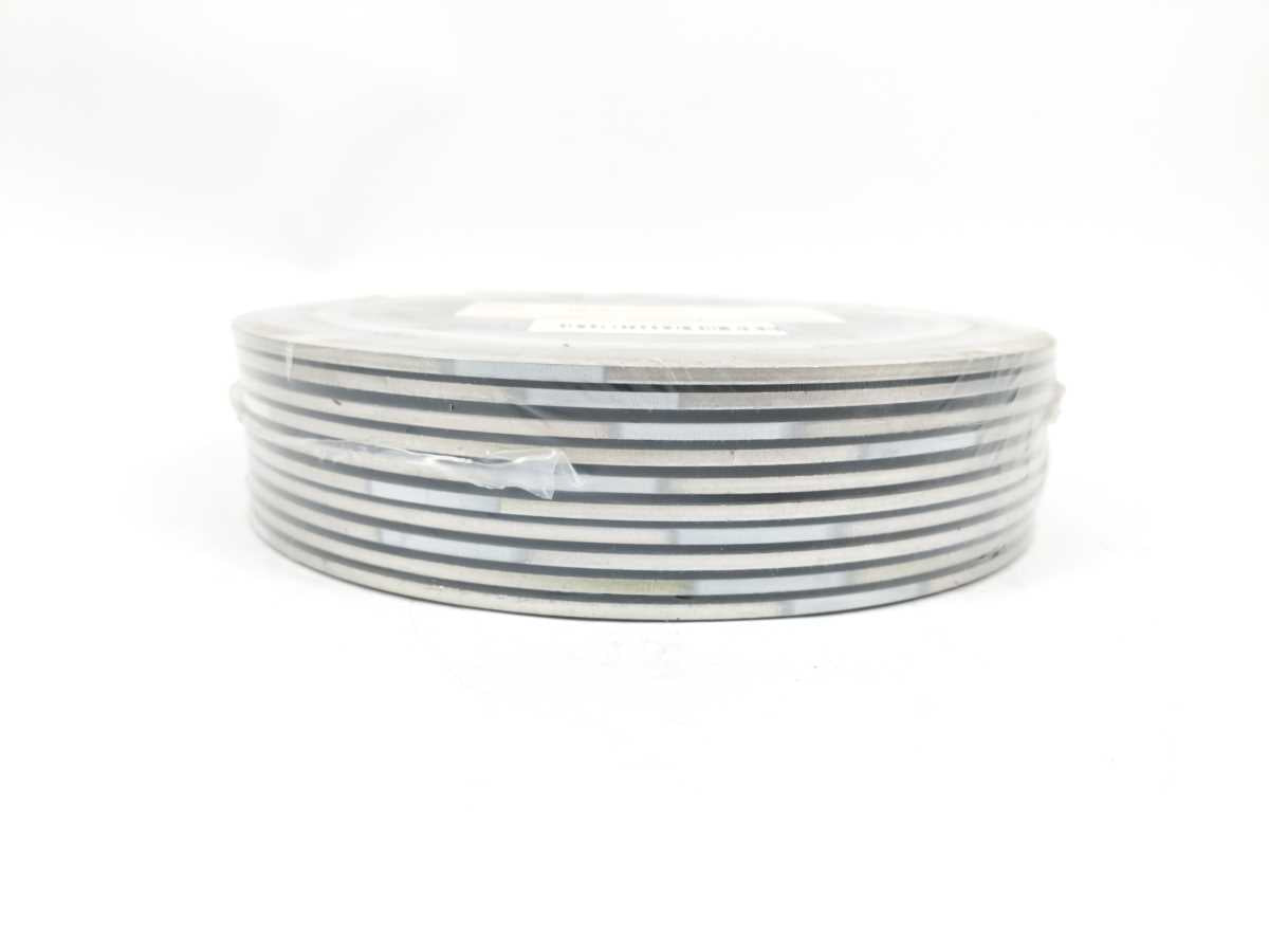 LEADER SRI CR316L PTFE/904L DN125PN64 IR904L Spiral Wound Gasket 10 Stks.