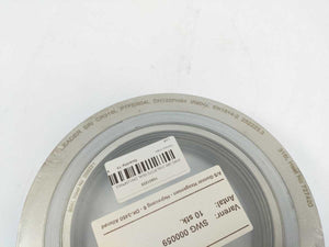 LEADER SRI CR316L PTFE/904L DN125PN64 IR904L Spiral Wound Gasket 10 Stks.