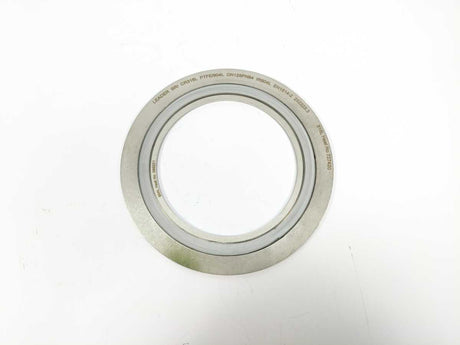 LEADER SRI CR316L PTFE/904L DN125PN64 IR904L Spiral Wound Gasket 6 Stks.