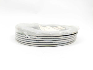 LEADER SRI CR316L PTFE/904L DN125PN64 IR904L Spiral Wound Gasket 6 Stks.