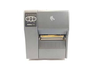 Zebra ZT22042-D0E200FZ Industrial Label Printer, ethernet card not working