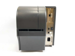 Zebra ZT22042-D0E200FZ Industrial Label Printer, ethernet card not working