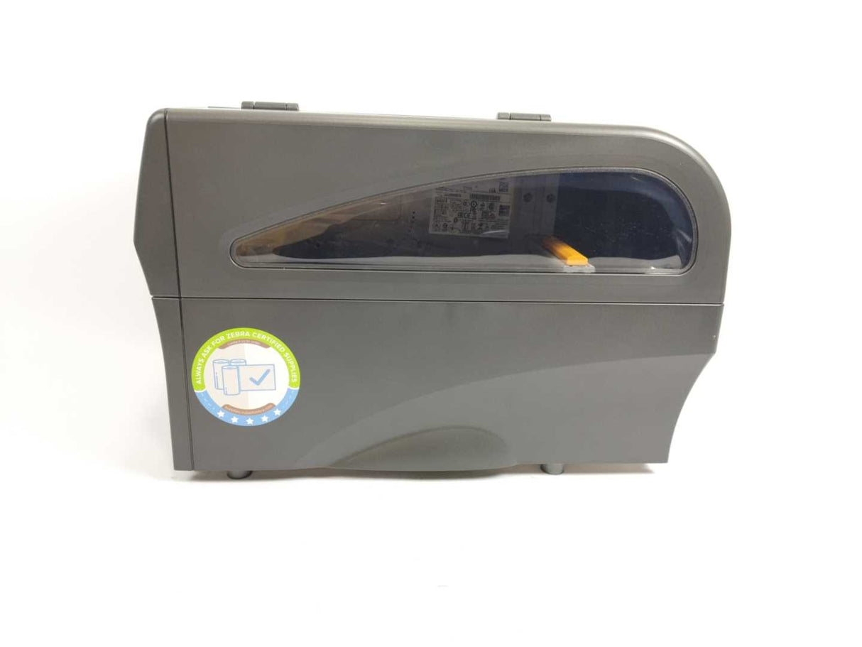 Zebra ZT22042-D0E200FZ Industrial Label Printer, ethernet card not working