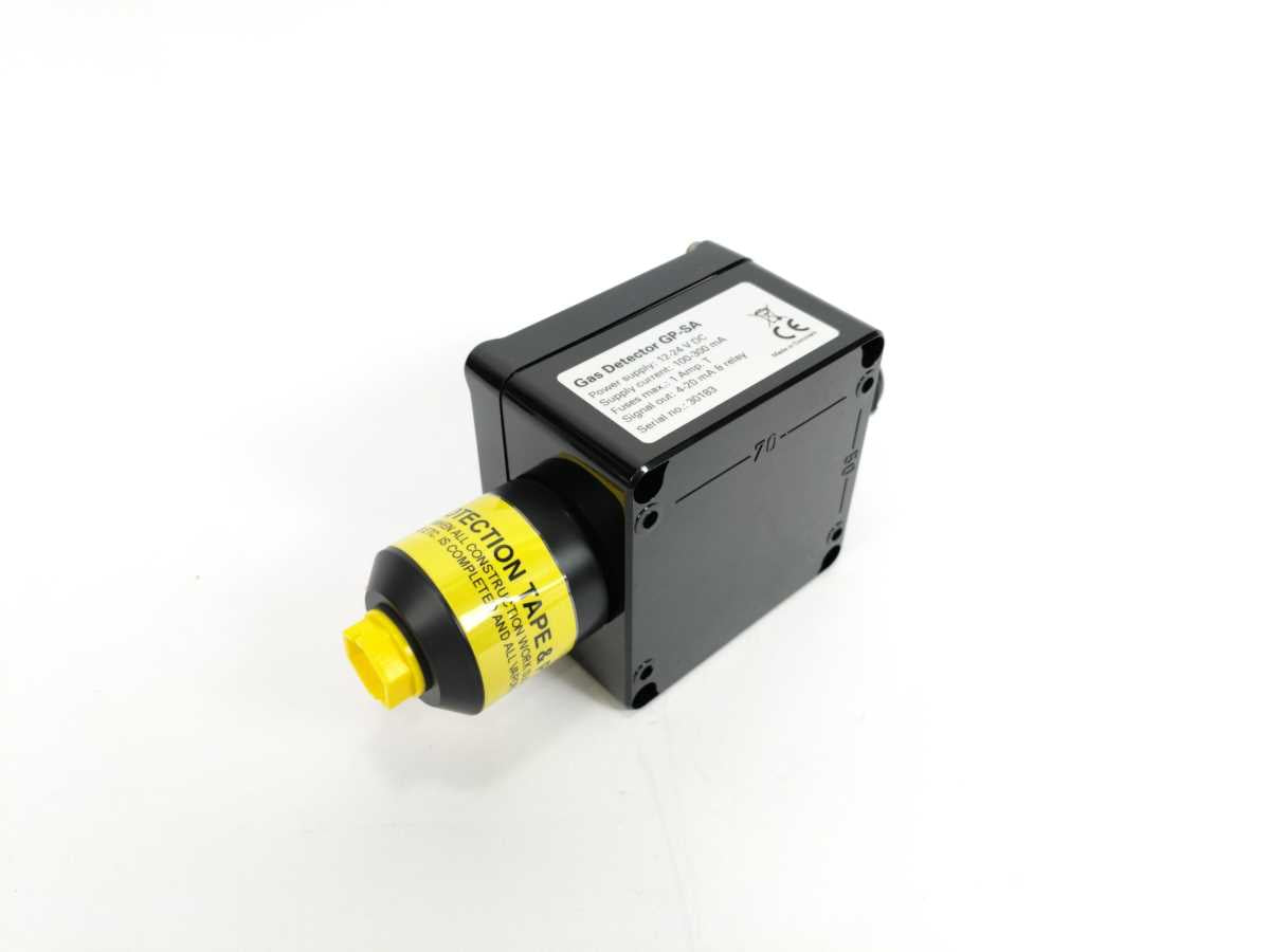 Geopal System A/S GP-SA GAS Detector for Hydrogen