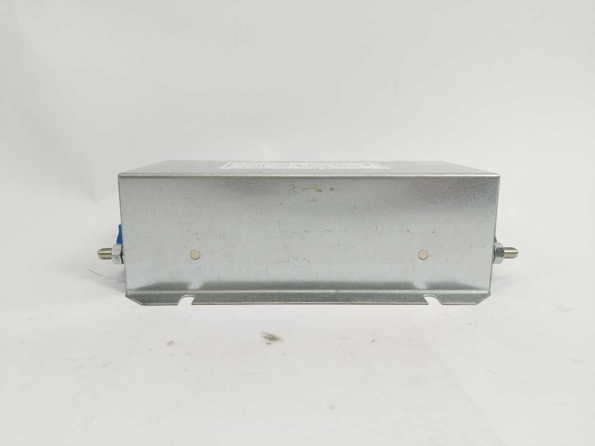 Schurter FMAD-0931-1610 Line Filter 277V/480VAC