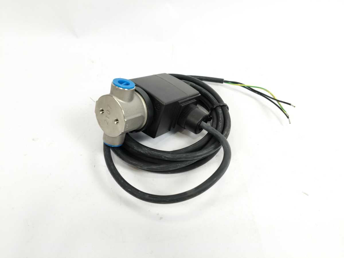 Burkert 20017005 6027 GAS0-60bar Water 0-50bar