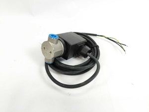 Burkert 20017005 6027 GAS0-60bar Water 0-50bar