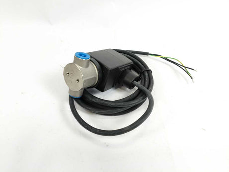 Burkert 20017005 6027 GAS0-60bar Water 0-50bar