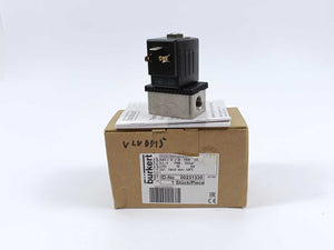 Bürkert 6013 B2,0 G1/4 0-16bar, 24VDC 00231330